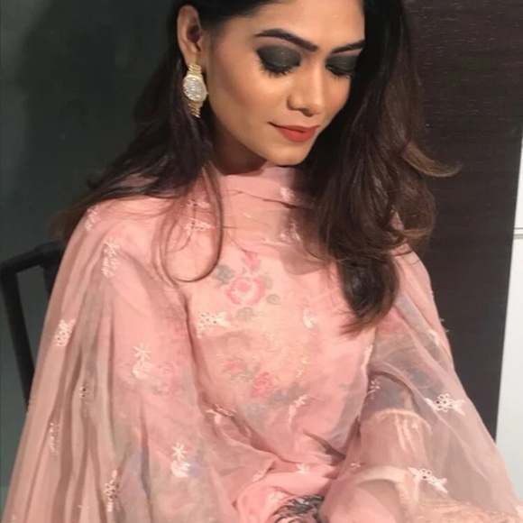 New Inventory š„Rhinestone Decor Watch Drop Earringsš„ - Picture 6 of 7